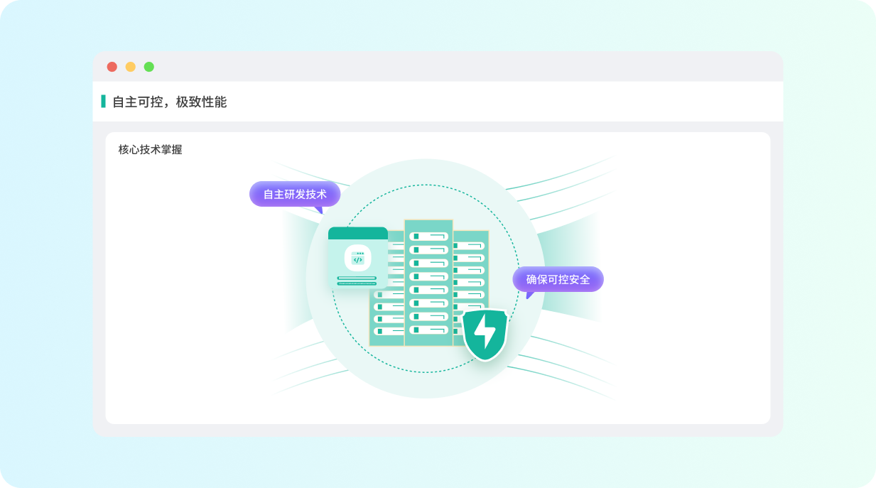 五极云独立部署解决方案